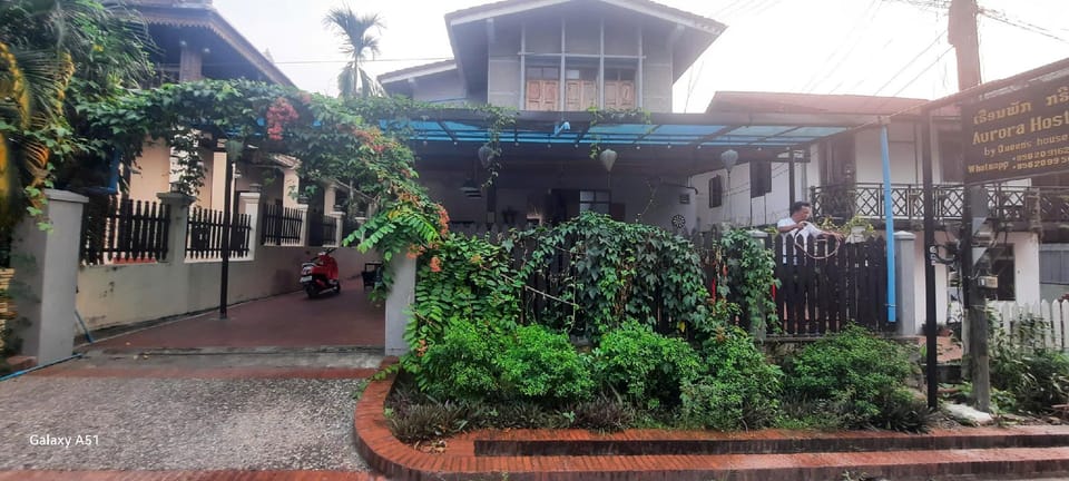 Aurora Hostel Hostel in Luang Prabang