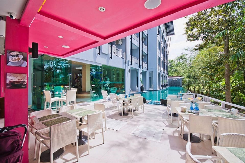 The Par Phuket Hotel in Kathu