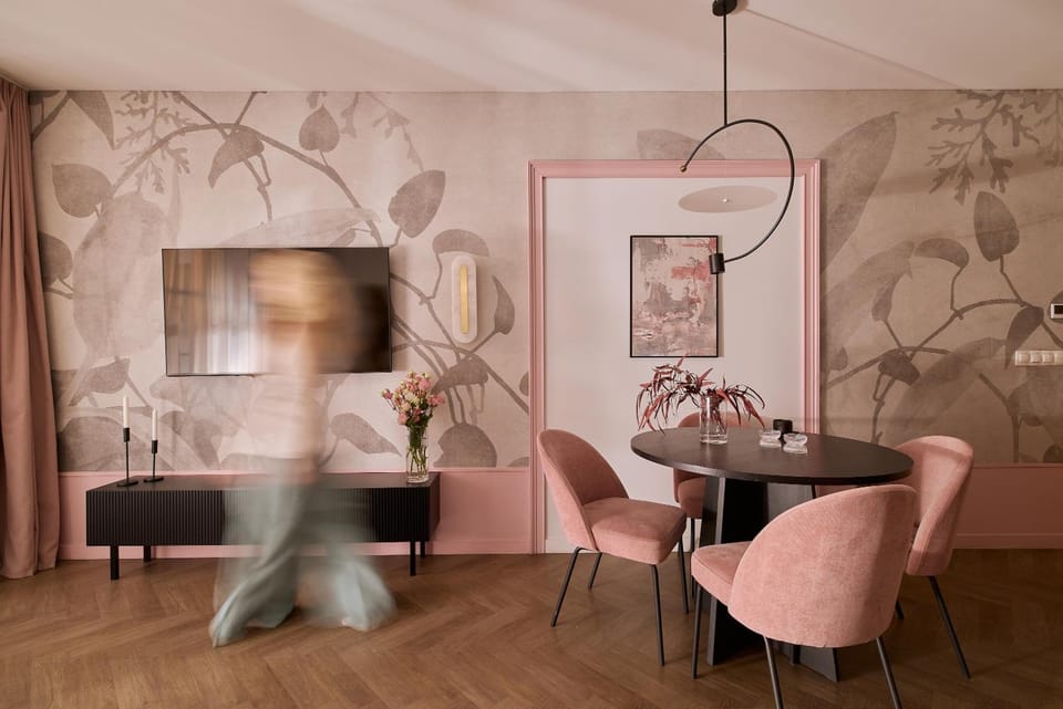 DOKI Living - Foodhall & Parking by Downtown Apartments Apartment hotel in Gdansk