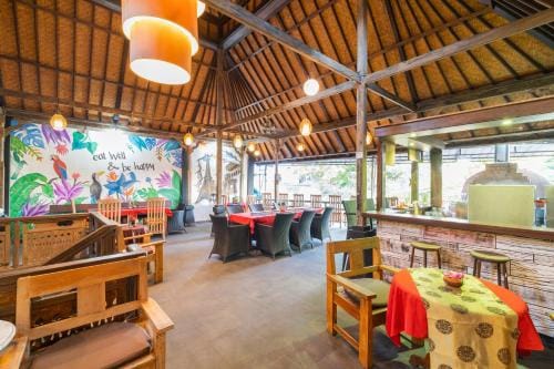 Bamboo Ubud Hostel Hostel in Ubud