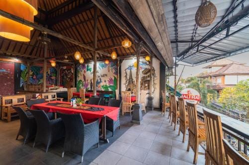 Bamboo Ubud Hostel Hostel in Ubud