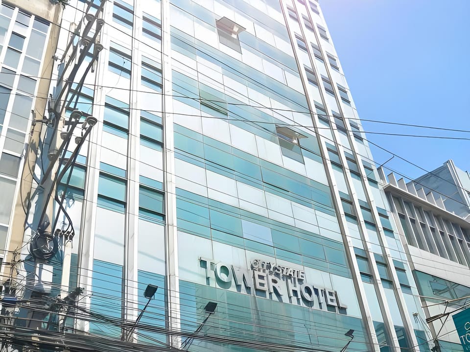 Citystate Tower Hotel Hotel in Manila City