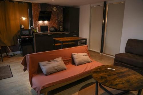 Appartement avec une chambre Hotel in Île-de-France