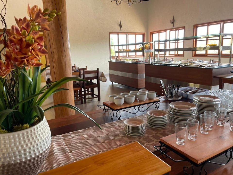 Pousada Fazenda do Engenho Inn in State of Minas Gerais, Brazil