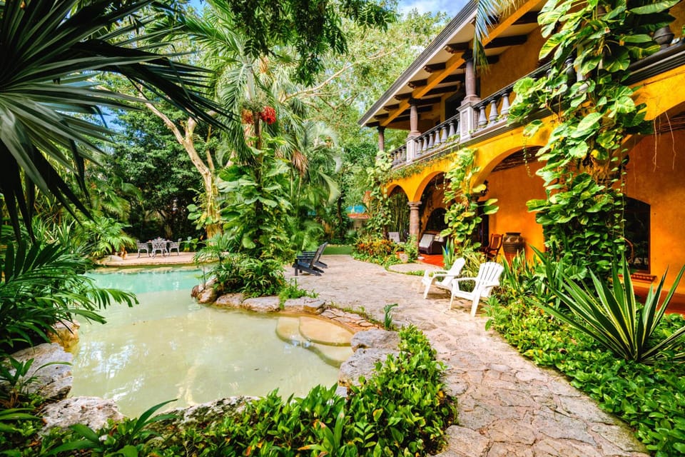 La Hacienda Hotel, at Xcaret Hotel in State of Quintana Roo