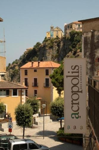 B&B New Acropolis Hotel in Agropoli