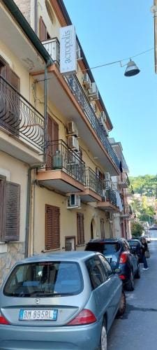 B&B New Acropolis Hotel in Agropoli