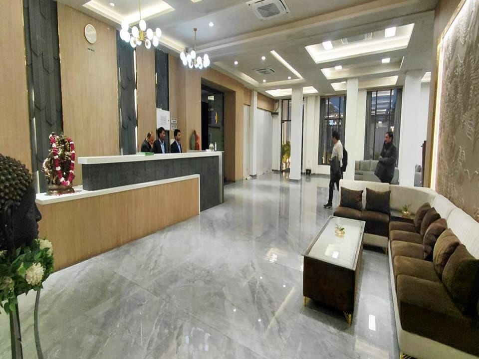 Sparsh Hotel and Resort Bareilly Hotel in Uttar Pradesh