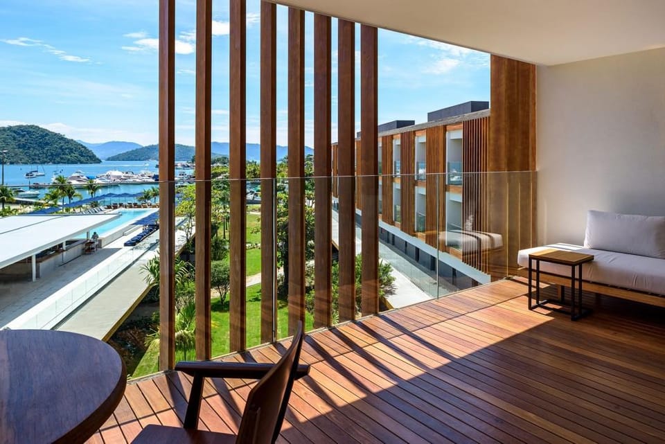 Hotel Fasano Angra dos Reis Hotel in Angra dos Reis