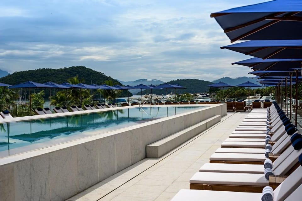 Hotel Fasano Angra dos Reis Hotel in Angra dos Reis