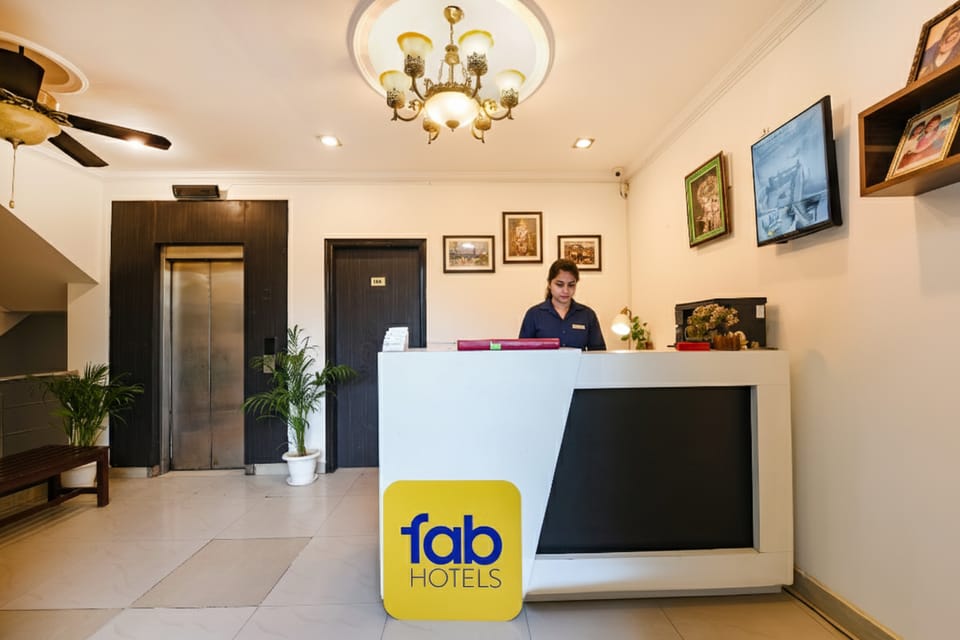 FabHotel Velvet Suites Hotel in Gurugram