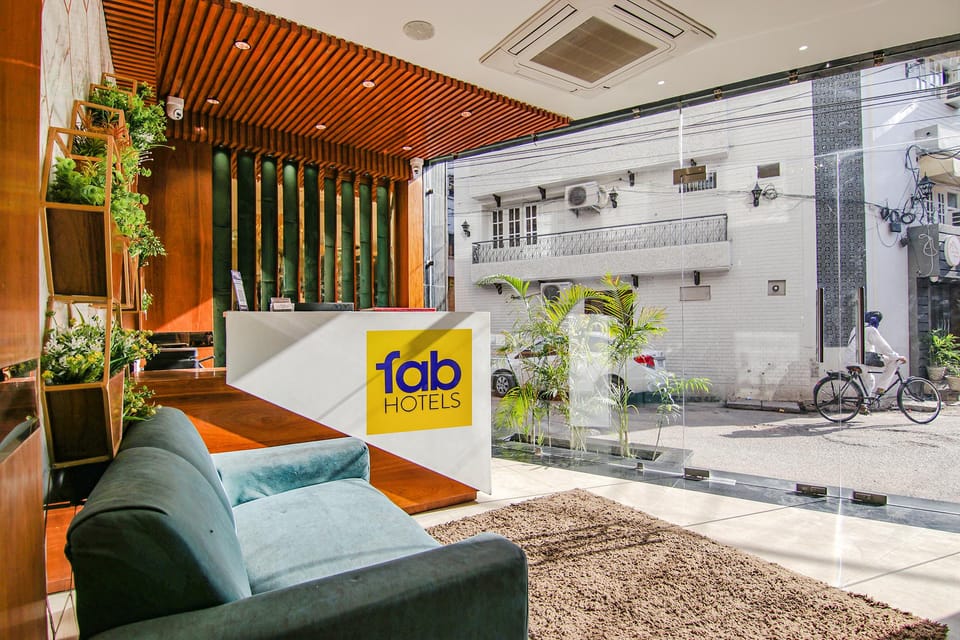 FabHotel Punjab Pride Hotel in Punjab, India