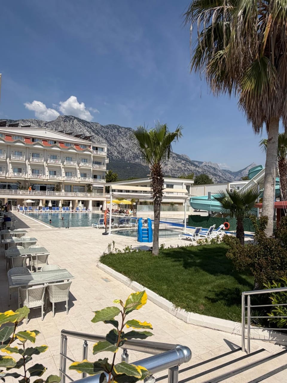 SL La Perla Hotel Kemer Resort in Antalya Province