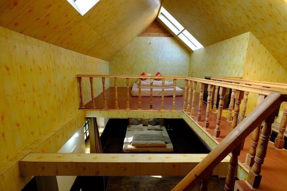 Agyaat Vaas Hotel in Himachal Pradesh