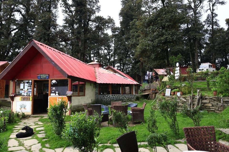 Exterior view