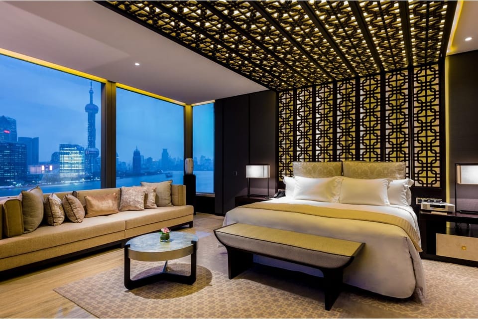 Suite room