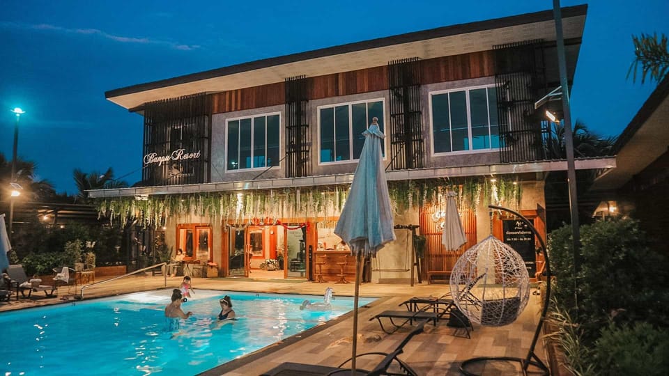 Banpu Resort Trat Resort in Trat Changwat