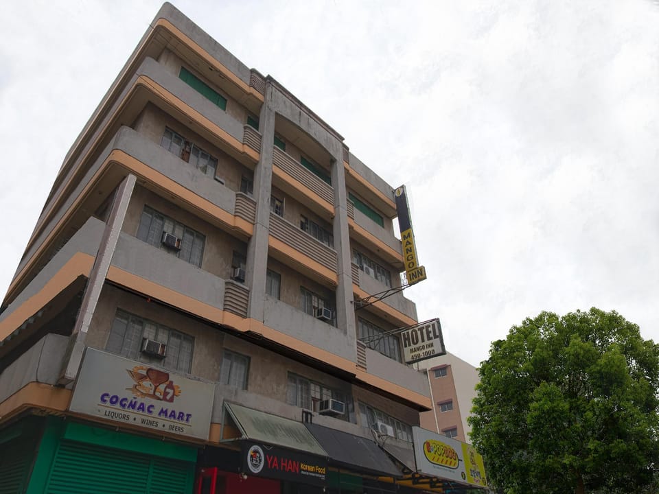 Mango Inn Apartment hotel in Manila City