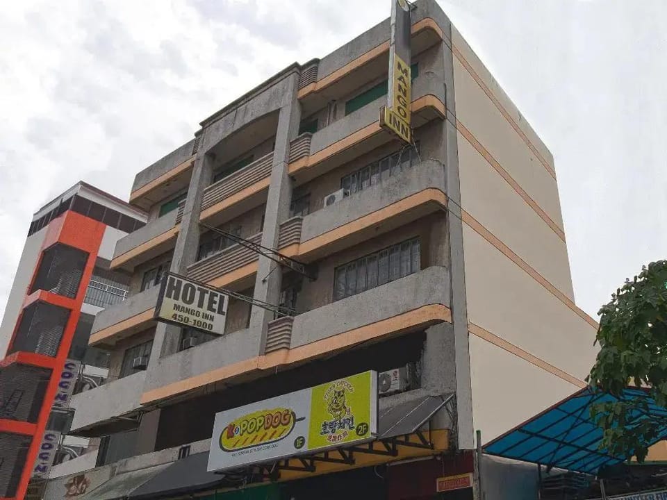 Mango Inn Apartment hotel in Manila City
