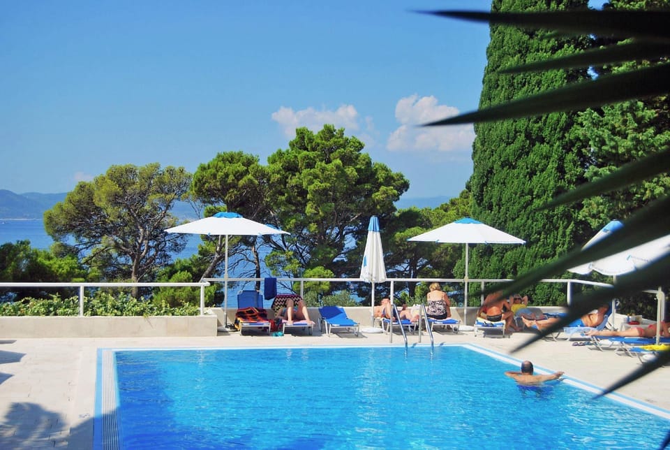 Bluesun Hotel Marina Hotel in Brela