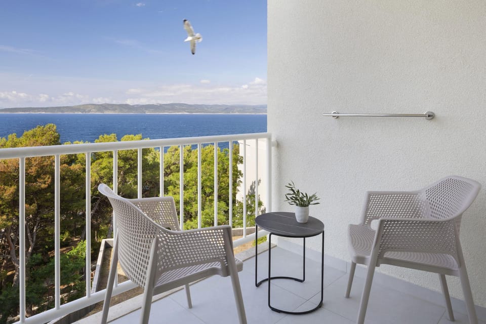 Bluesun Hotel Marina Hotel in Brela