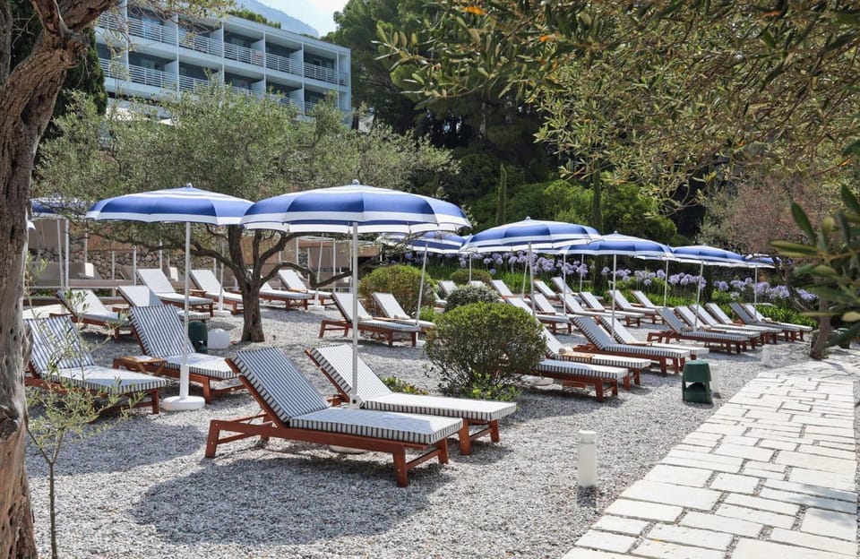 Bluesun Hotel Marina Hotel in Brela