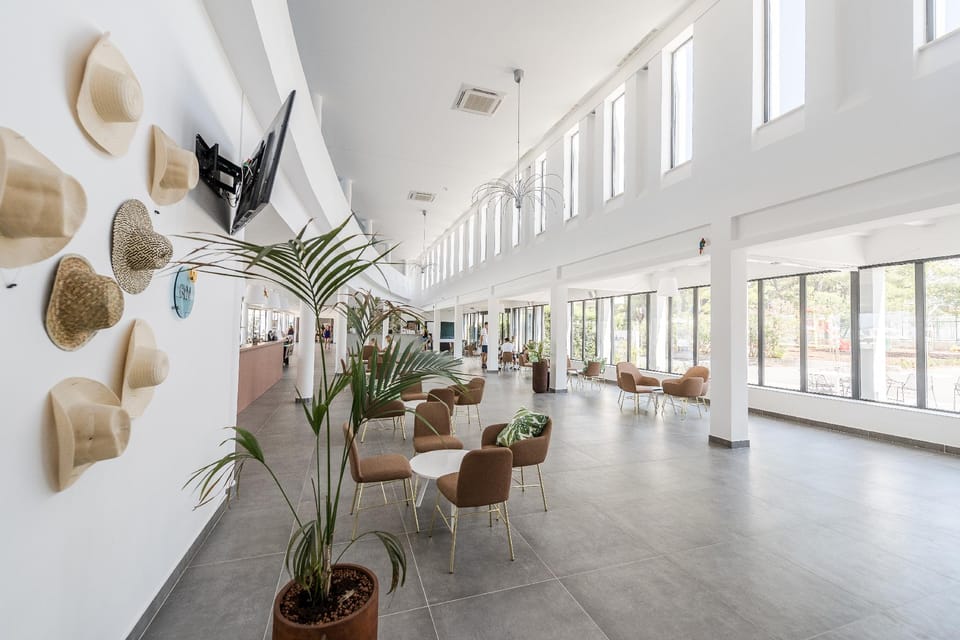 Bluesun Holiday Village Alan Hotel in Zadar County