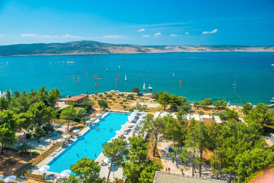 Bluesun Holiday Village Alan Hotel in Zadar County