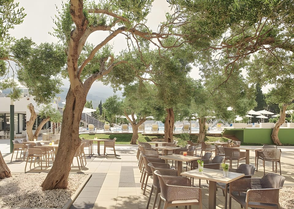Bluesun hotel Neptun - All inclusive Hotel in Tučepi
