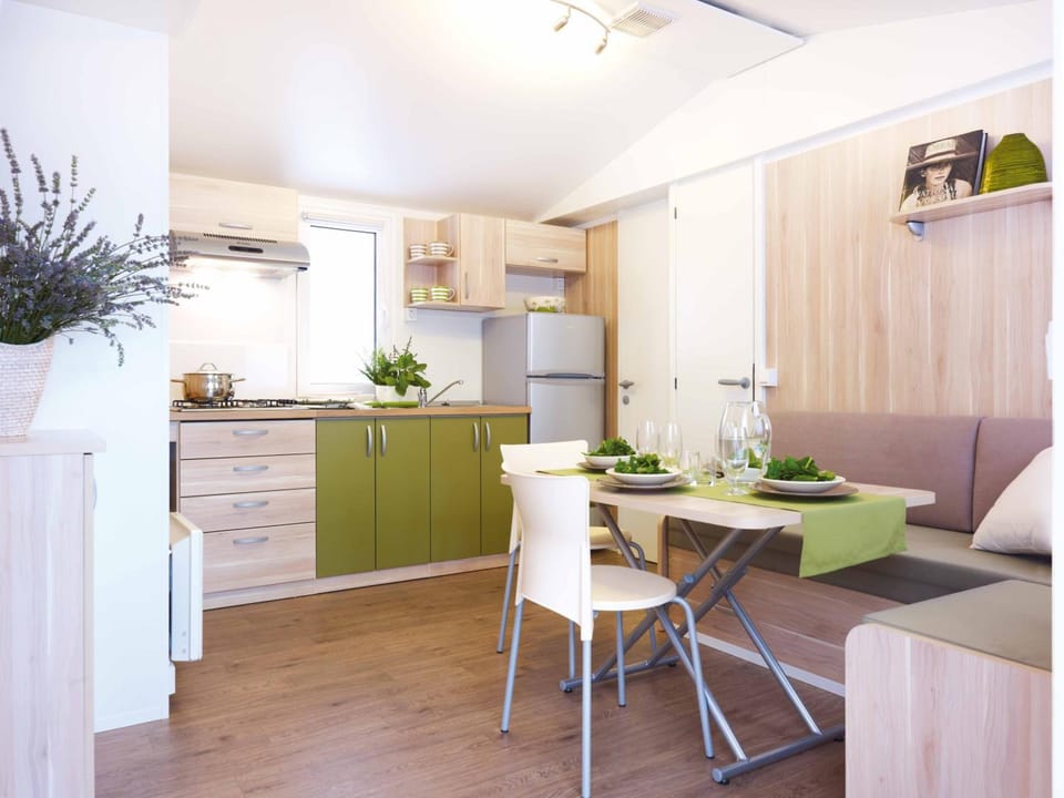 Camping Paklenica Hotel in Zadar County