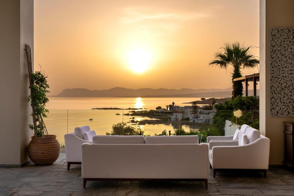 Leptos Panorama Hotel Hotel in Crete