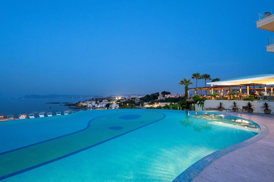 Leptos Panorama Hotel Hotel in Crete