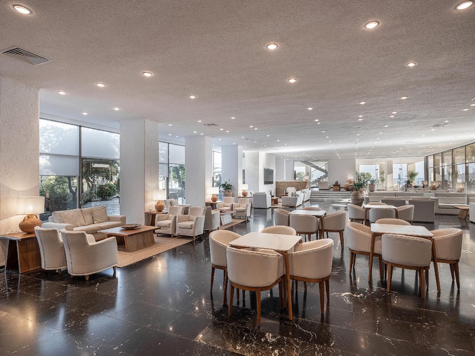 Leptos Panorama Hotel Hotel in Crete