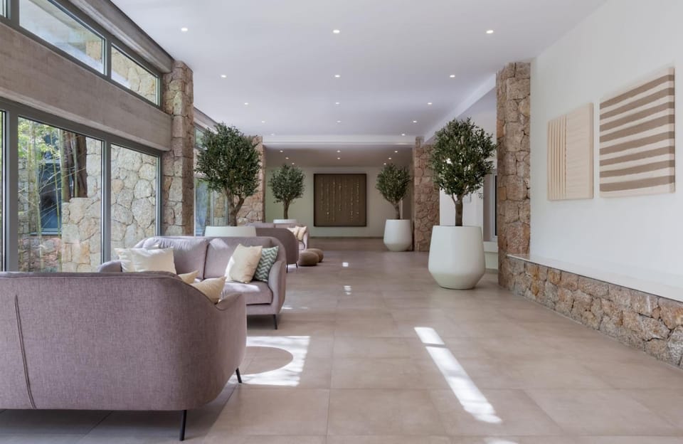 Bluesun Hotel Soline Hotel in Brela