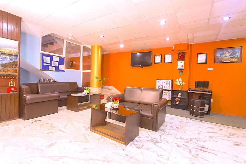 Hotel Access Nepal Hotel in Kathmandu