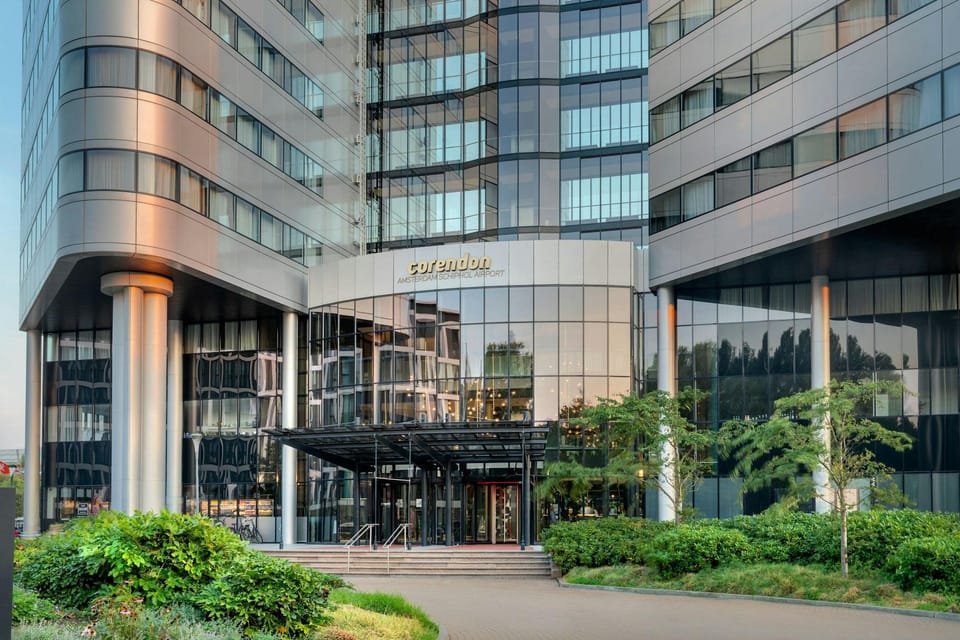 Corendon Amsterdam Schiphol Airport, a Tribute Portfolio Hotel Hotel in Amsterdam