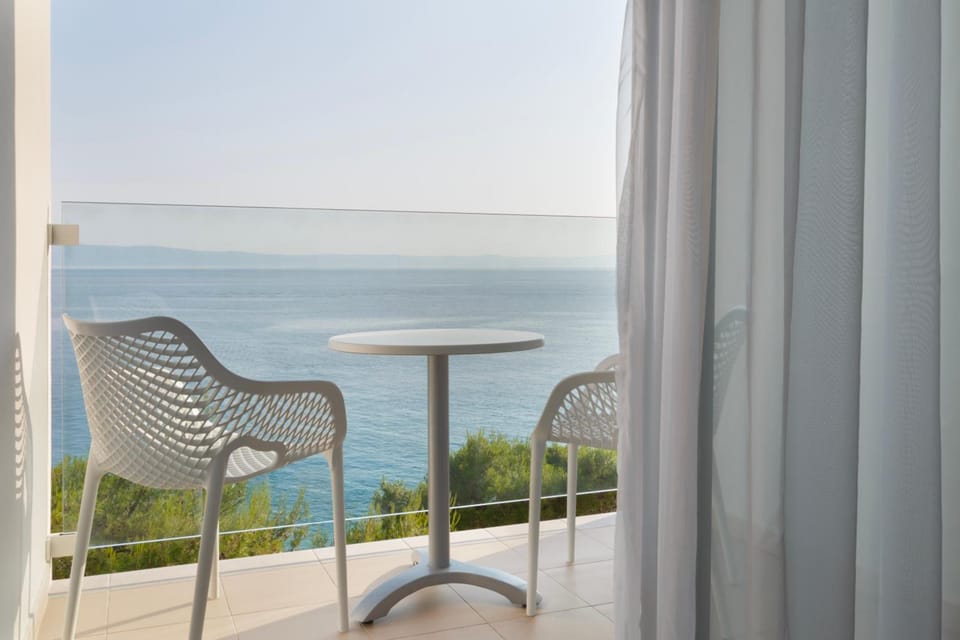 Bluesun Hotel Alga Hotel in Tučepi