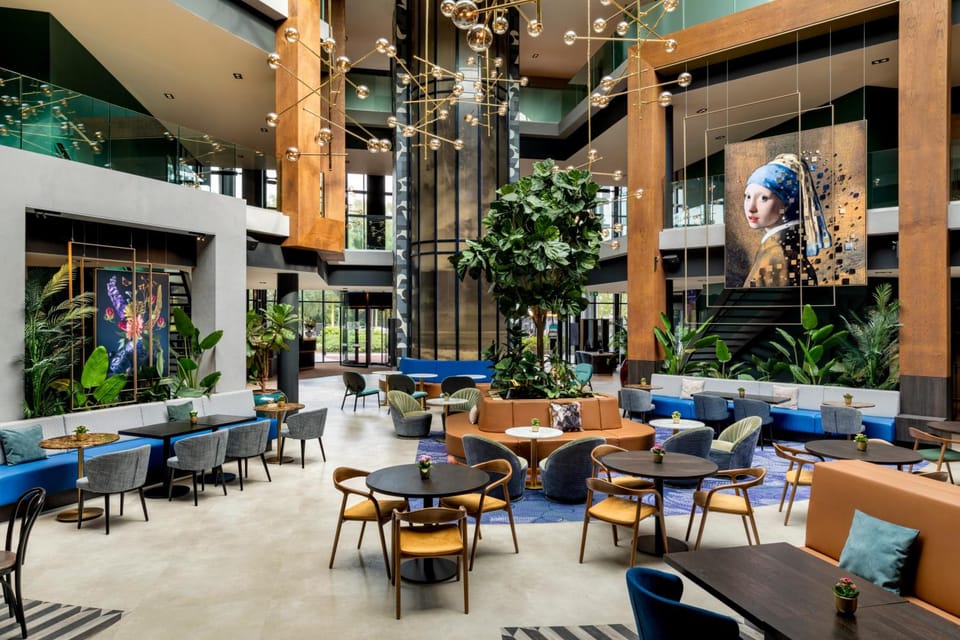 Residence Inn by Marriott Amsterdam Schiphol Airport Hotel in Amsterdam
