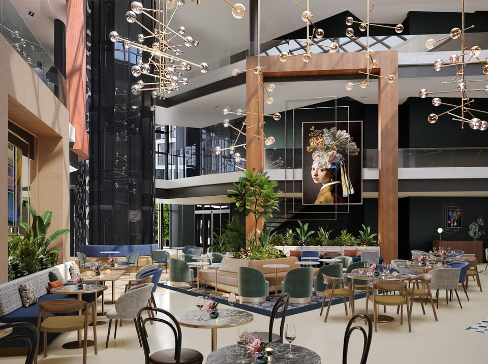 Residence Inn by Marriott Amsterdam Schiphol Airport Hotel in Amsterdam