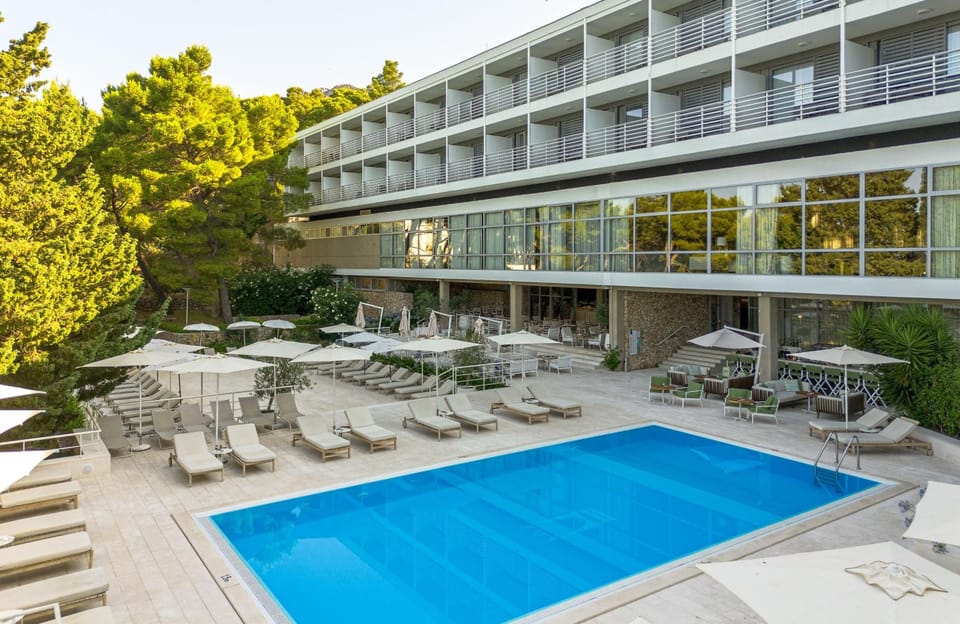 Bluesun Hotel Maestral Hotel in Brela