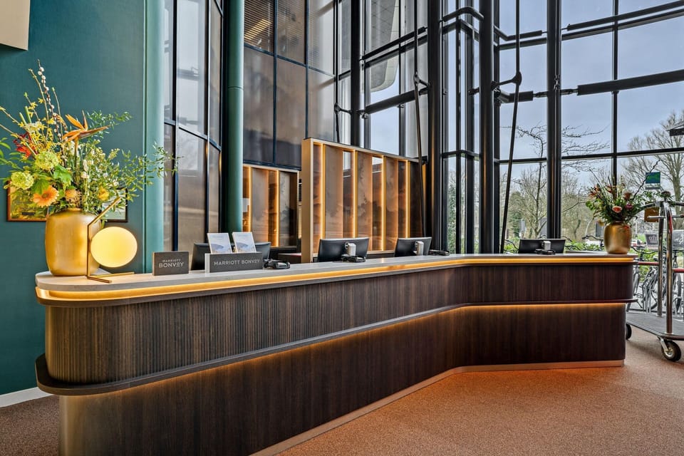 Corendon Urban Amsterdam Schiphol Airport Hotel Hotel in Amsterdam