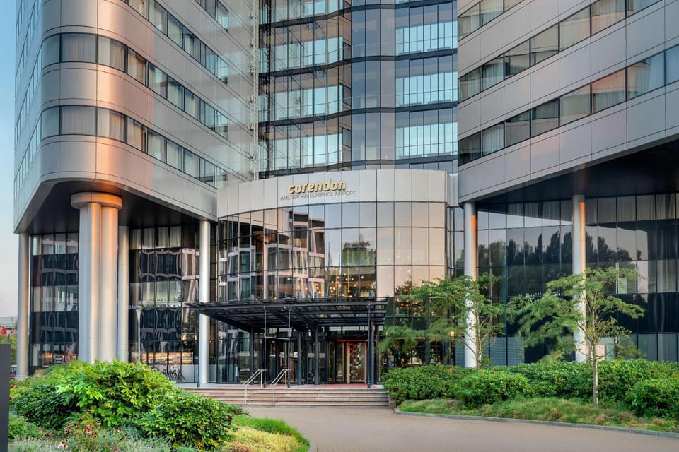 Corendon Urban Amsterdam Schiphol Airport Hotel Hotel in Amsterdam