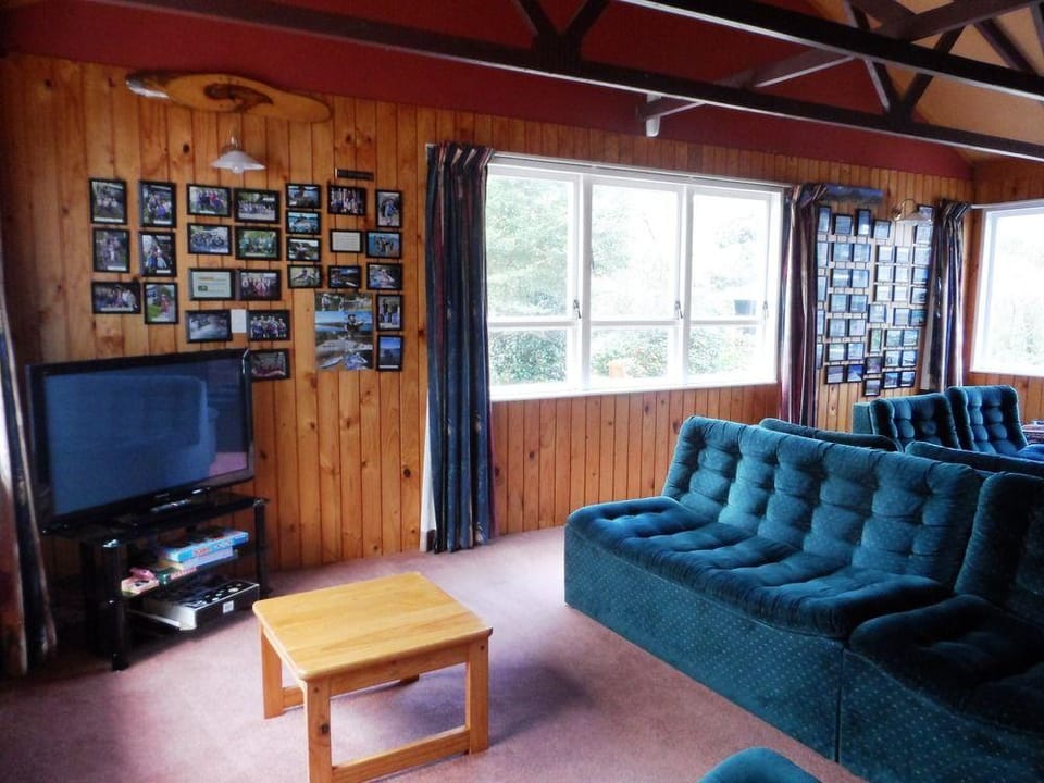 Sportsmans Lodge Apartment hotel in Waikato