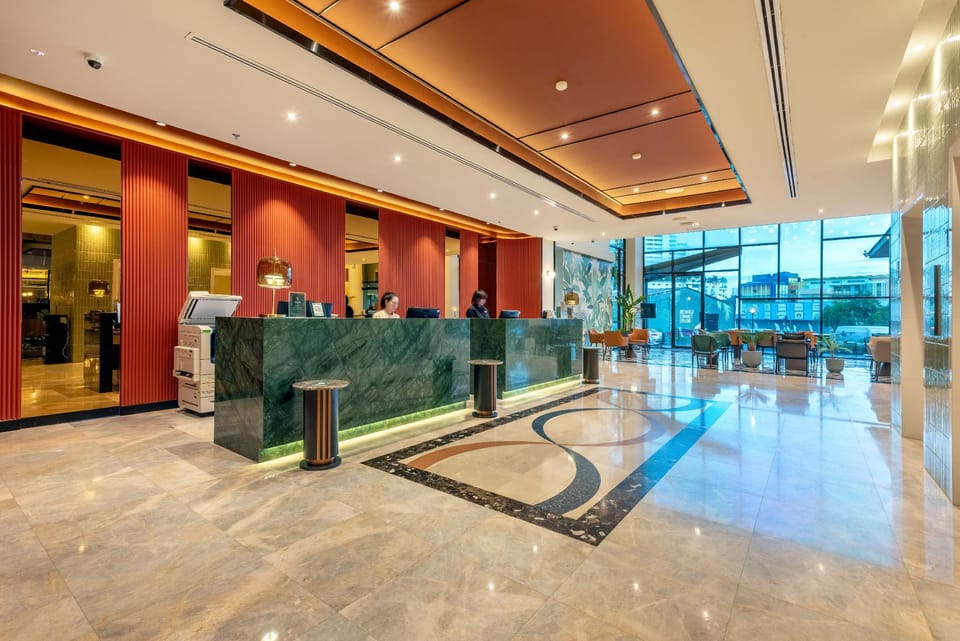 Buri Sriphu Hotel Hotel in Thailand