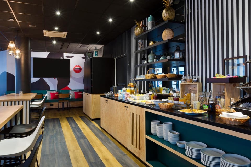 Ibis Styles Massy Hotel in Massy