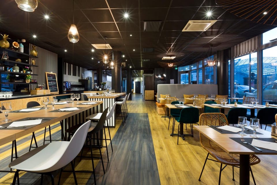 Ibis Styles Massy Hotel in Massy