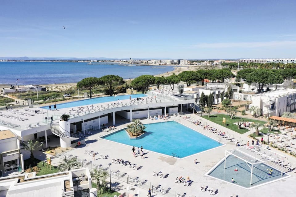 Belambra Clubs Residence Les Salins Resort in Le Grau-du-Roi