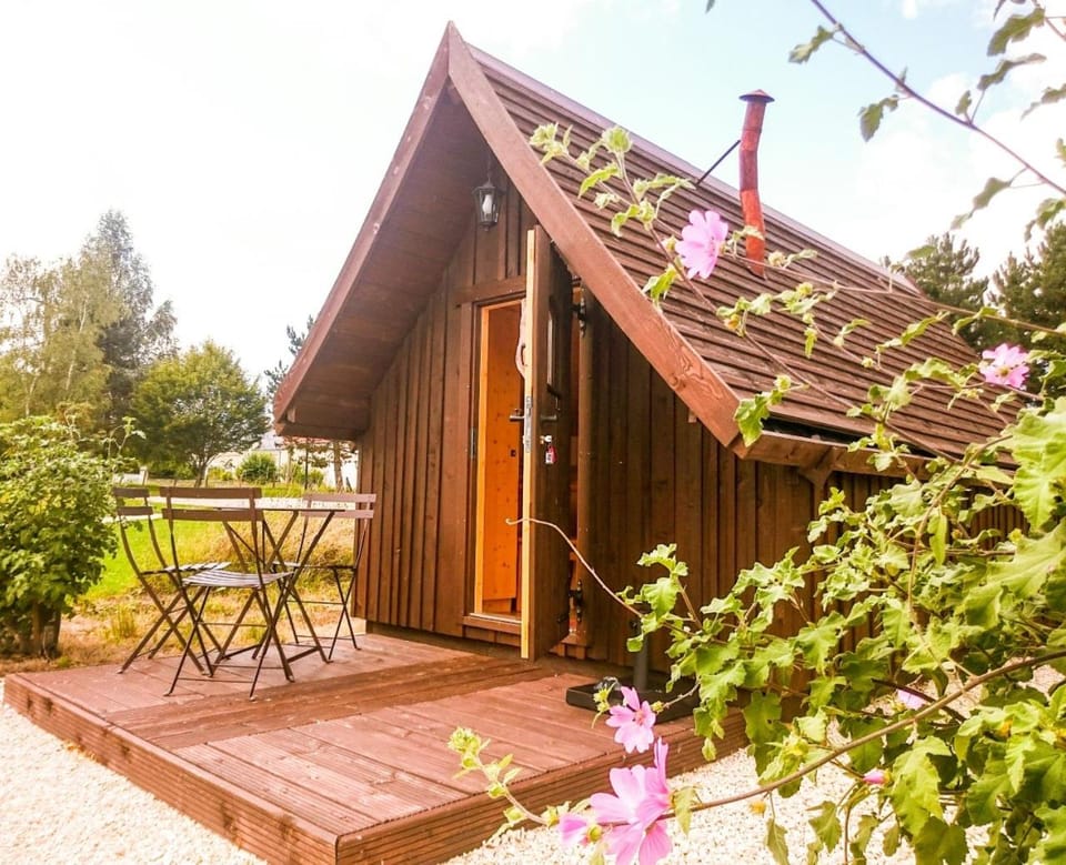 Domaine de la Grangee Lodge in Centre-Val de Loire