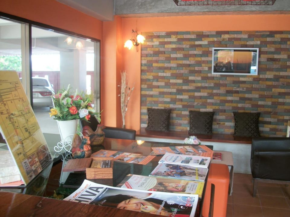 See View Place Apartment hotel in Thailand