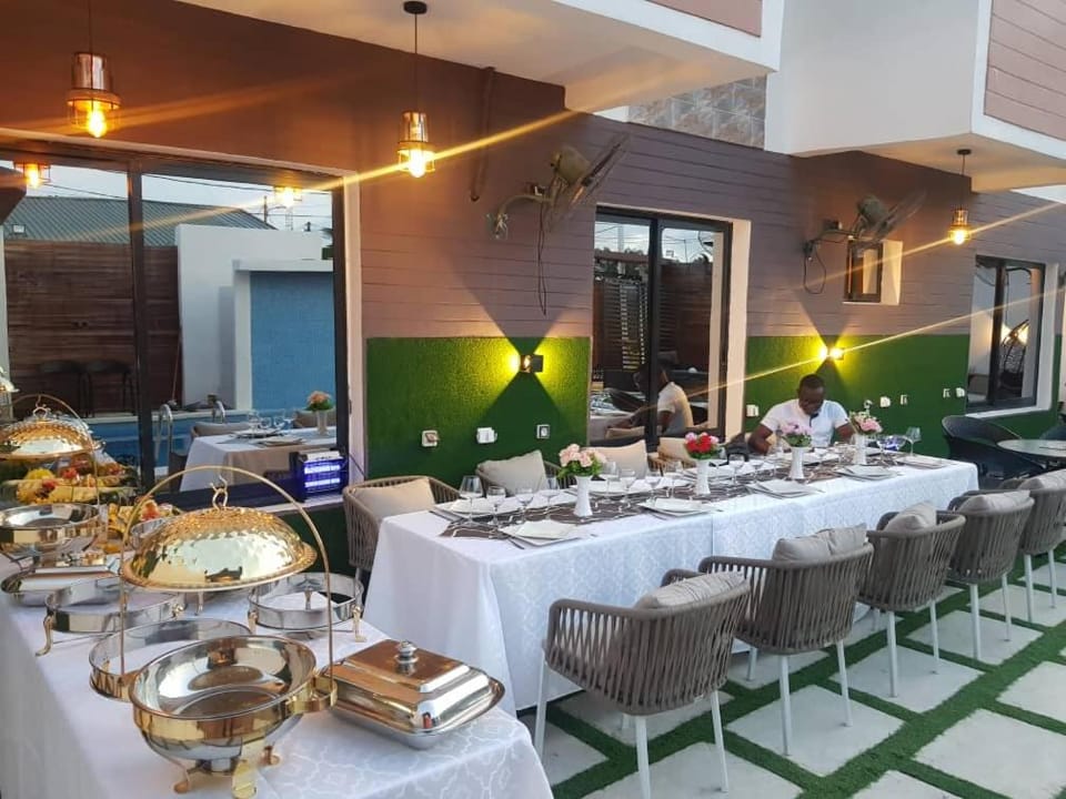 Suna' a Home Bonapriso Apartment hotel in Douala